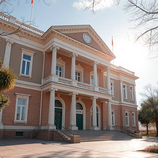 Acting Academy Building