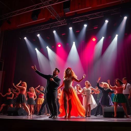 Musical Theatre Performance Promo Image