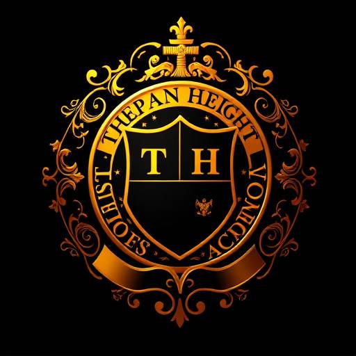 Thespian Heights Academy Logo