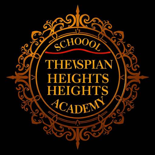 Thespian Heights Academy Logo