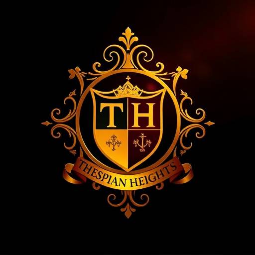 Thespian Heights Academy Logo