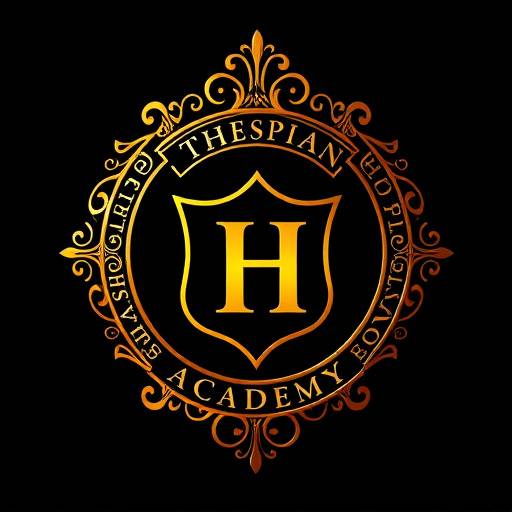 Thespian Heights Academy Logo