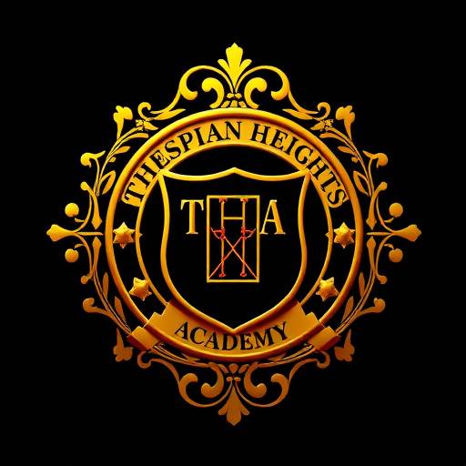 Thespian Heights Academy Logo