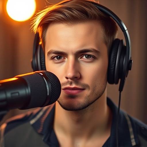 Voice Acting & Narration Promo Image